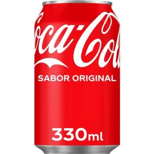 Coca-Cola Sabor Original Lata 330ml