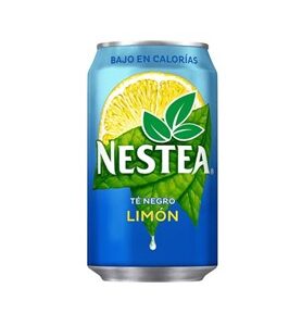 Nestea Té Negro Limón Lata 330ml