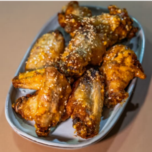 Alitas de Pollo (Gluten Free)